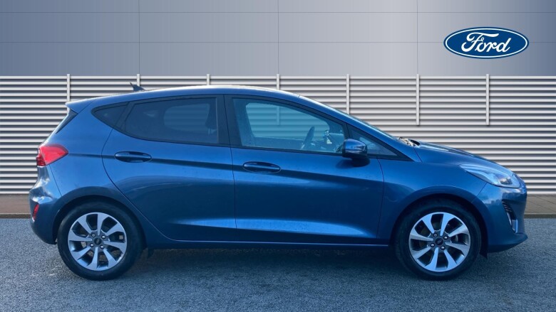 Ford Fiesta 1.0 EcoBoost 95 Trend 5dr Petrol Hatchback